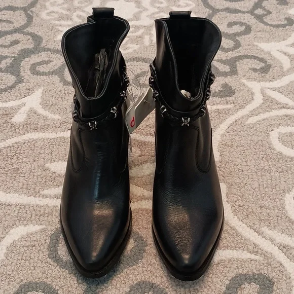 Dingo Western/Biker Boots - Picture 3 of 5